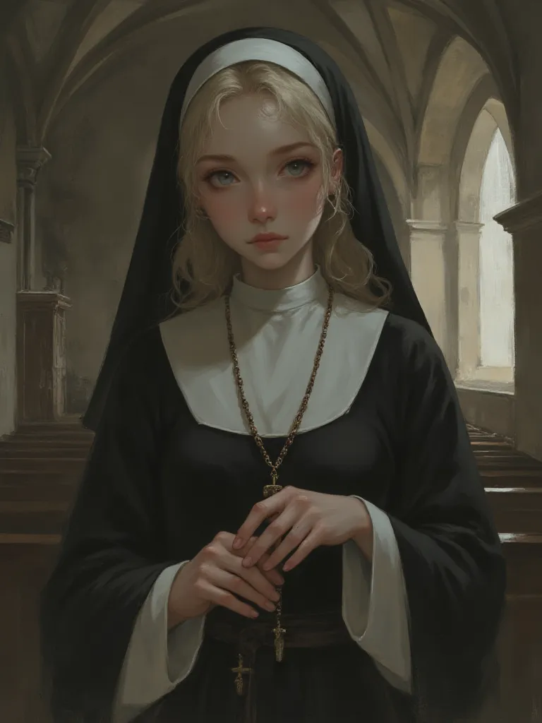 Thumbnail of Сестра Агнес