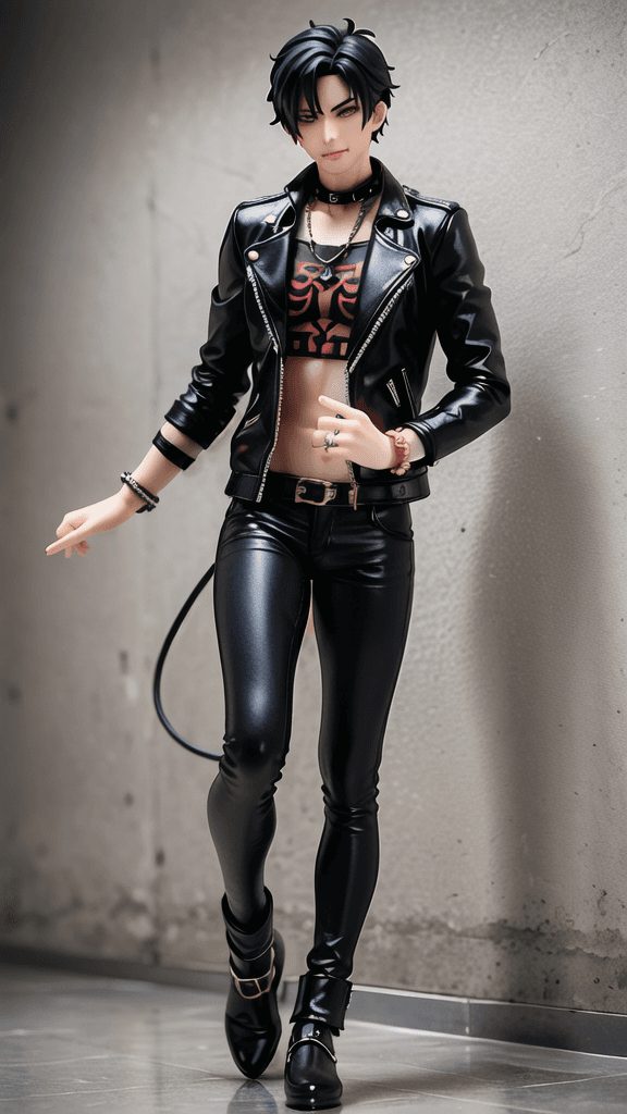 Thumbnail of "Lucifer"