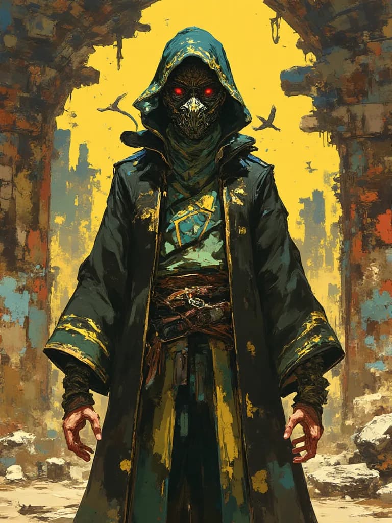 Thumbnail of Таф (Taph)