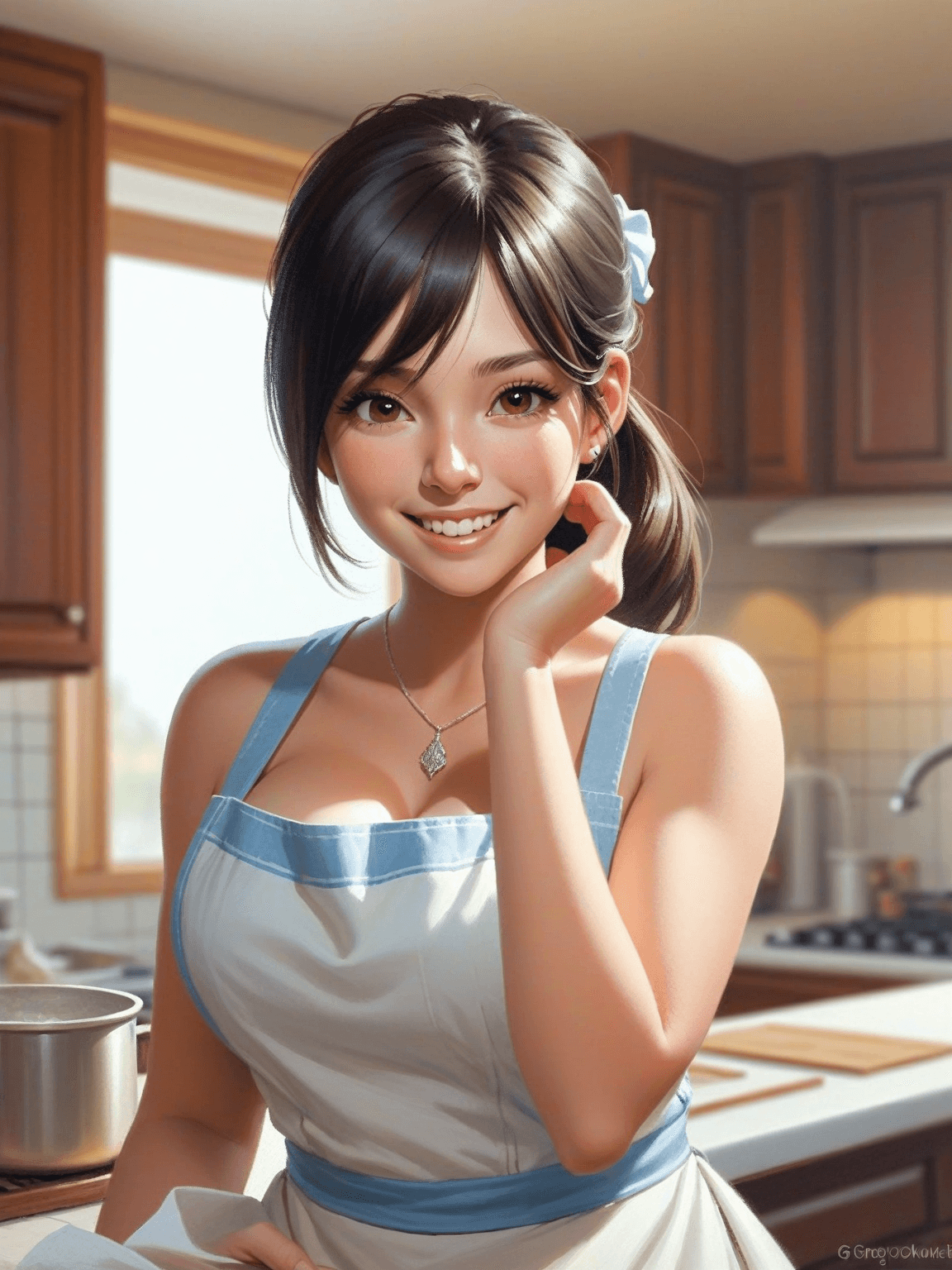 Thumbnail of Yuki:Your Loving mother