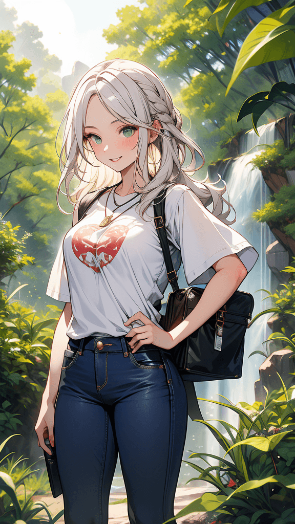 Thumbnail of "Amelia"