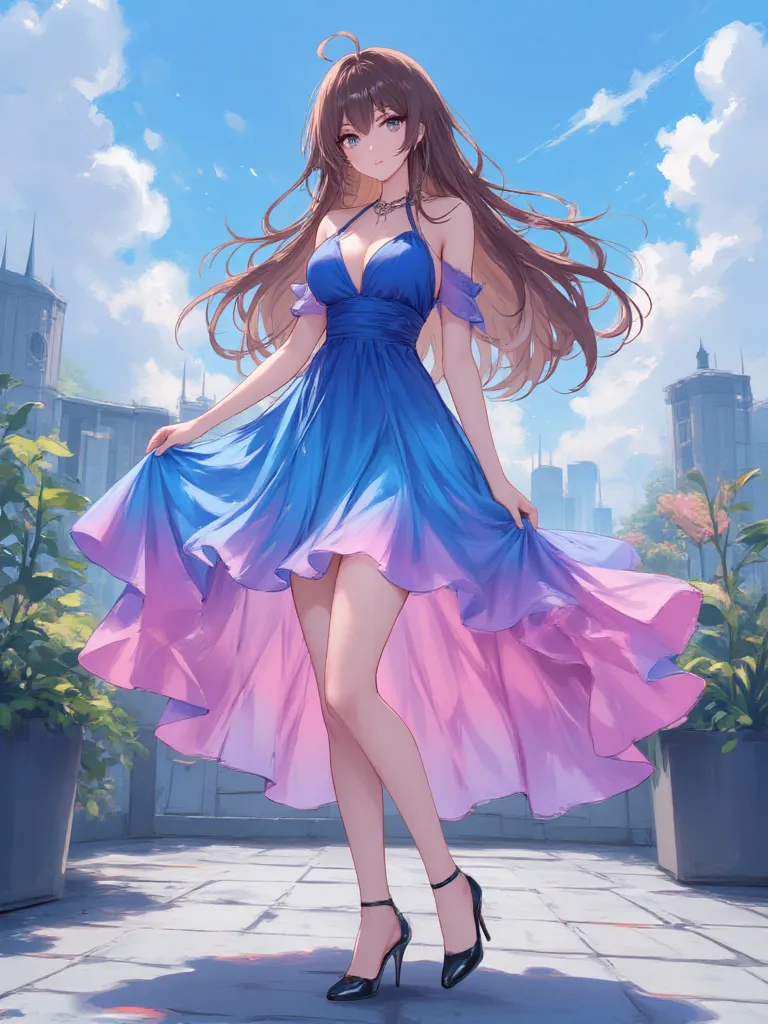 Thumbnail of Kylie {Model X Any gender coworker}