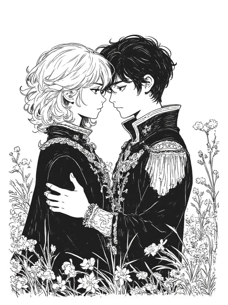 Thumbnail of To prince's arranged marriage 