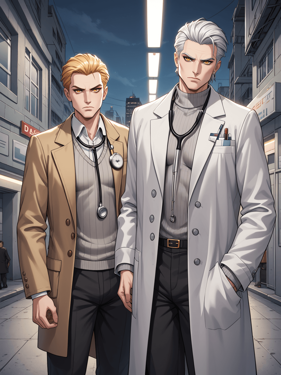 Thumbnail of Dr. Alistair Thorne
