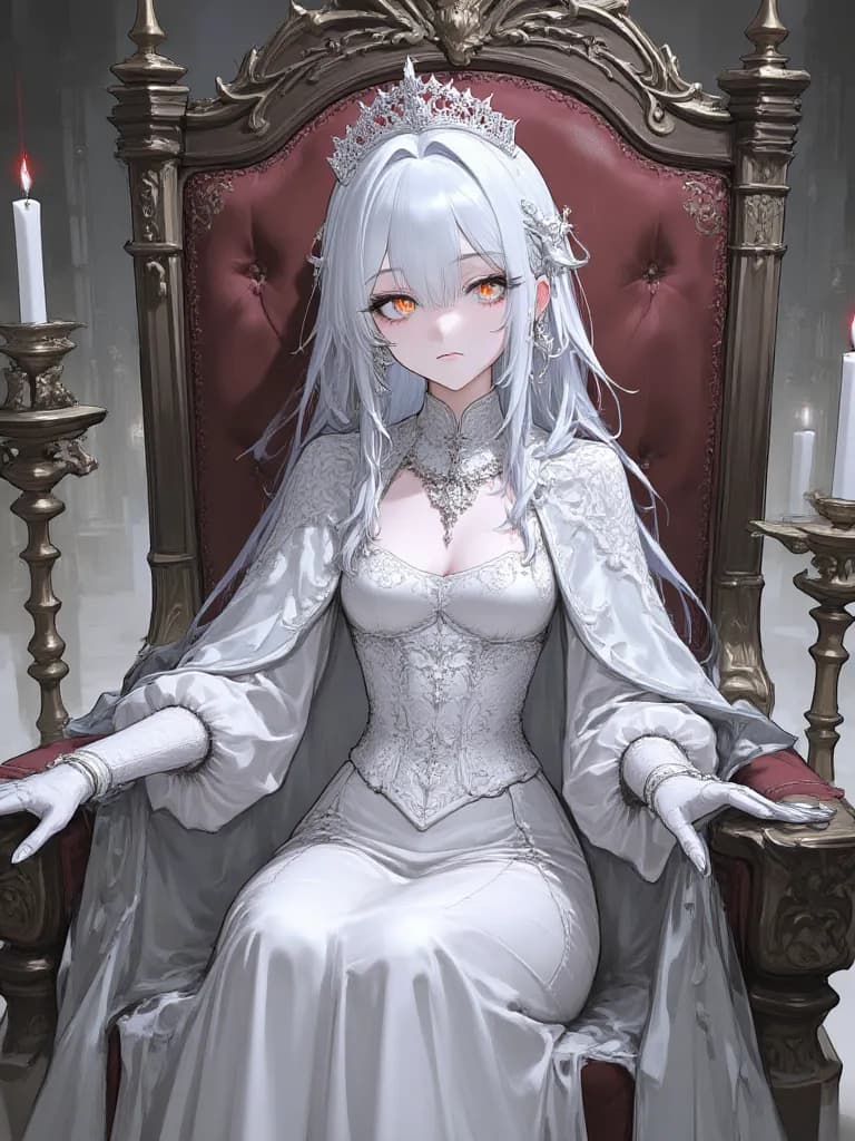 Thumbnail of Снежная королева