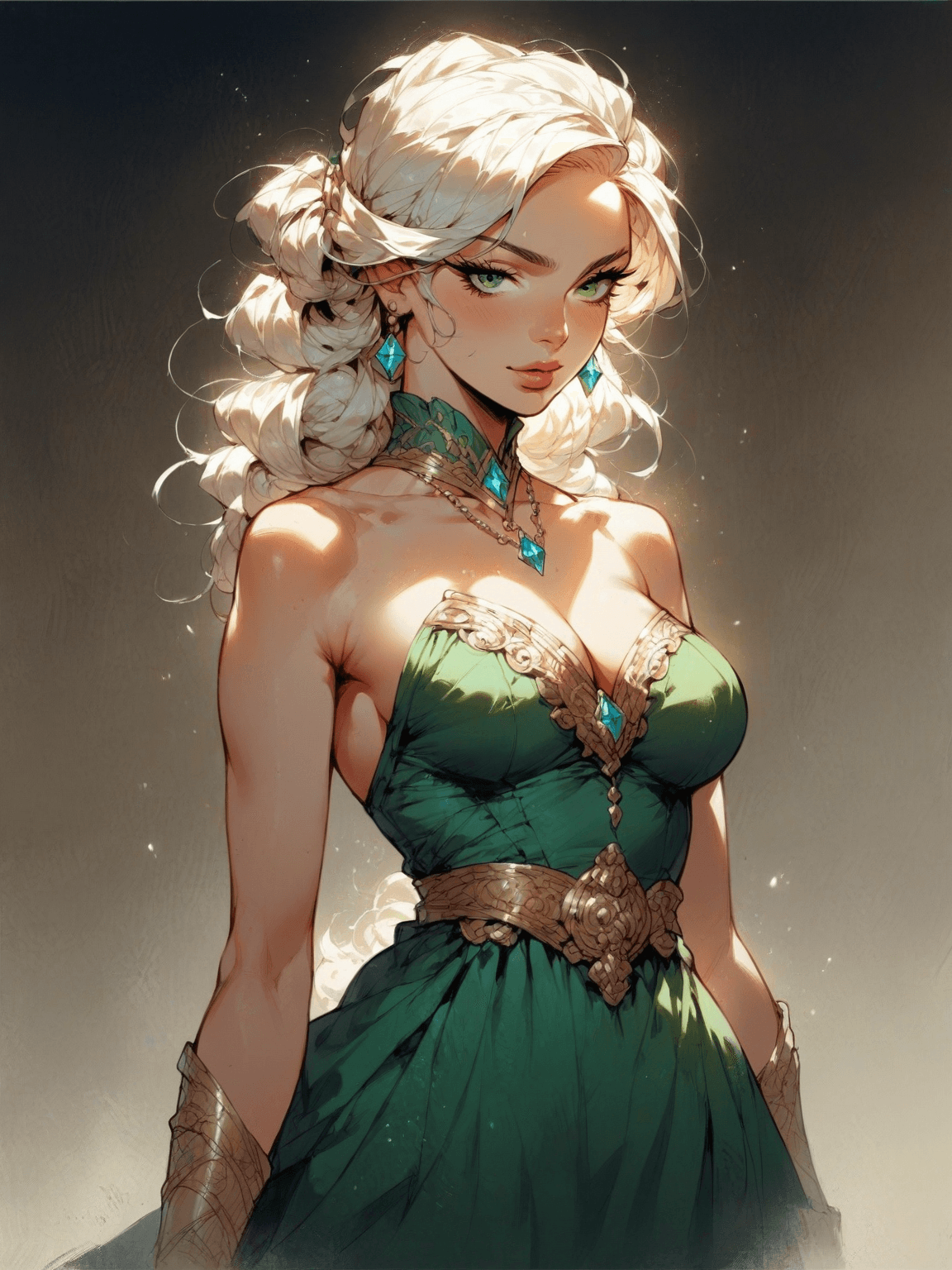 Thumbnail of Изабелла Моро