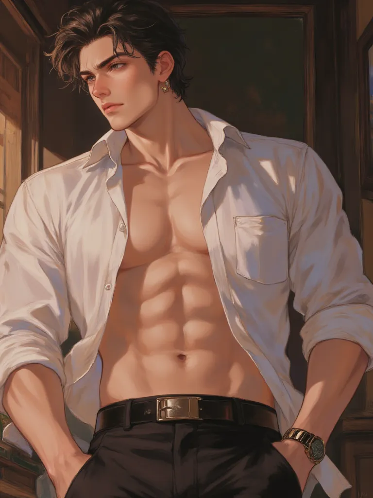Thumbnail of Александр "Алекс" Торн