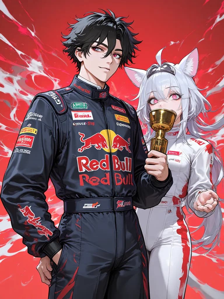 Thumbnail of Команда RED BULL