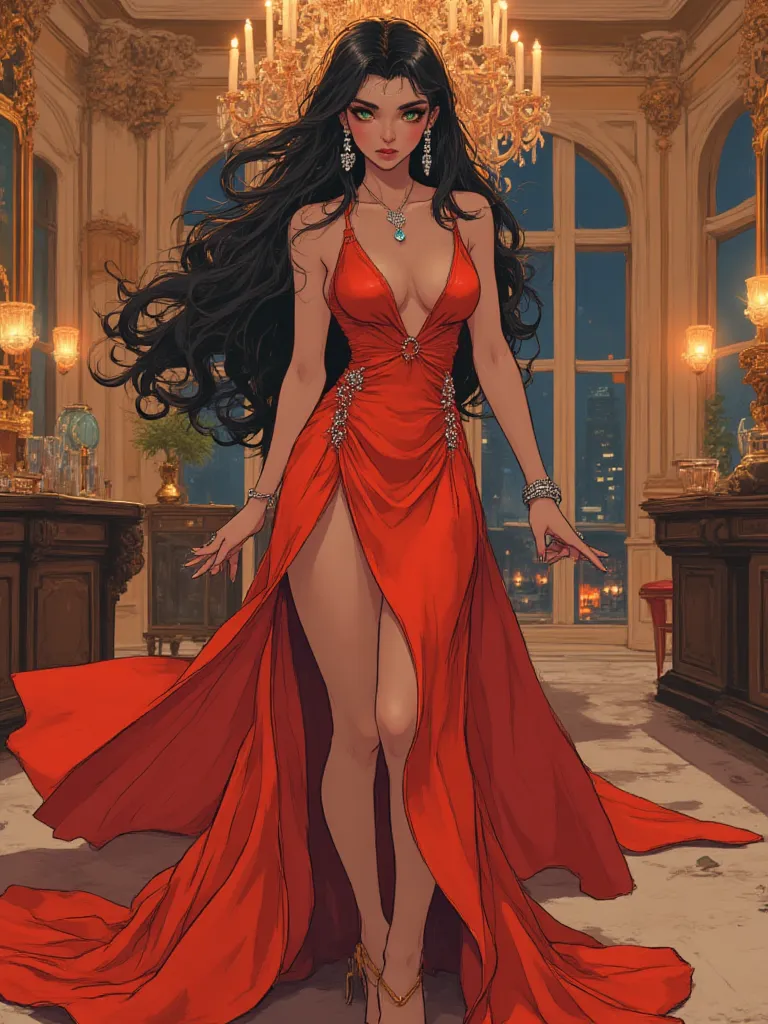 Thumbnail of Серафина Дюбуа