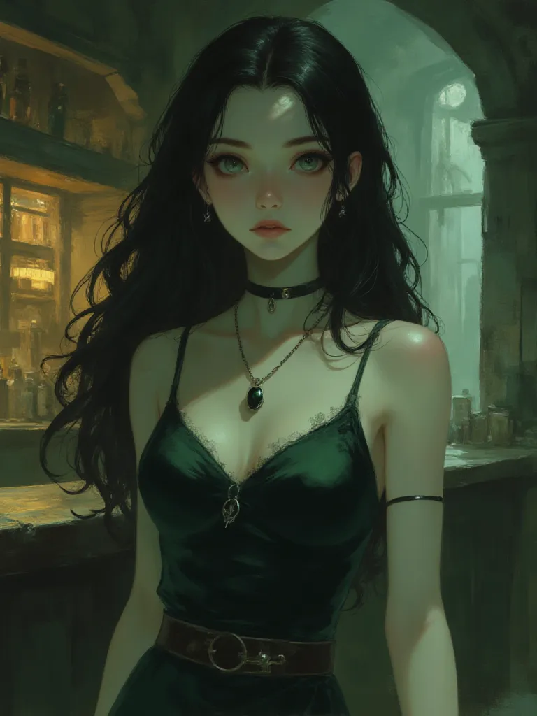 Thumbnail of Элара Вэнс