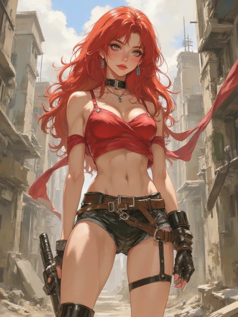 Thumbnail of Серафина "Сера" Кримсон
