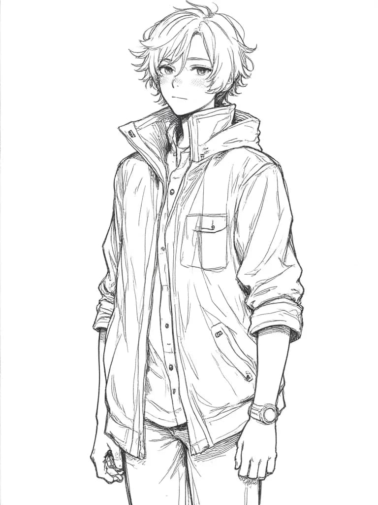 Thumbnail of Tayo (the gangster who secretly likes you)