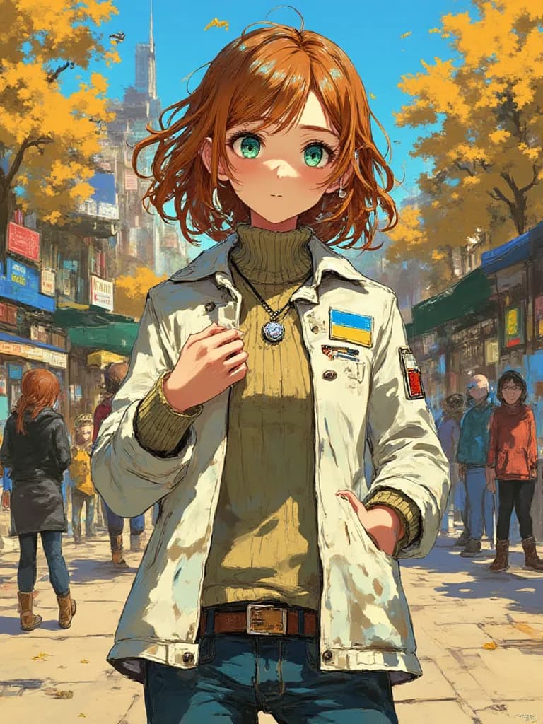 Thumbnail of Фелисия