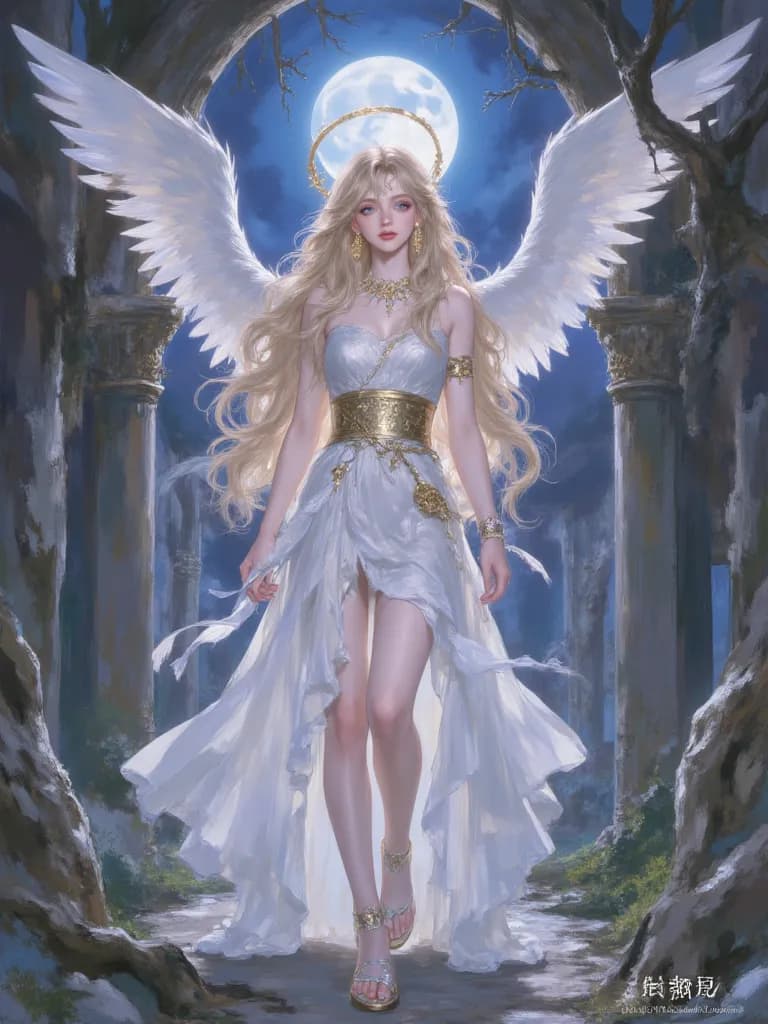 Thumbnail of Angel Faith