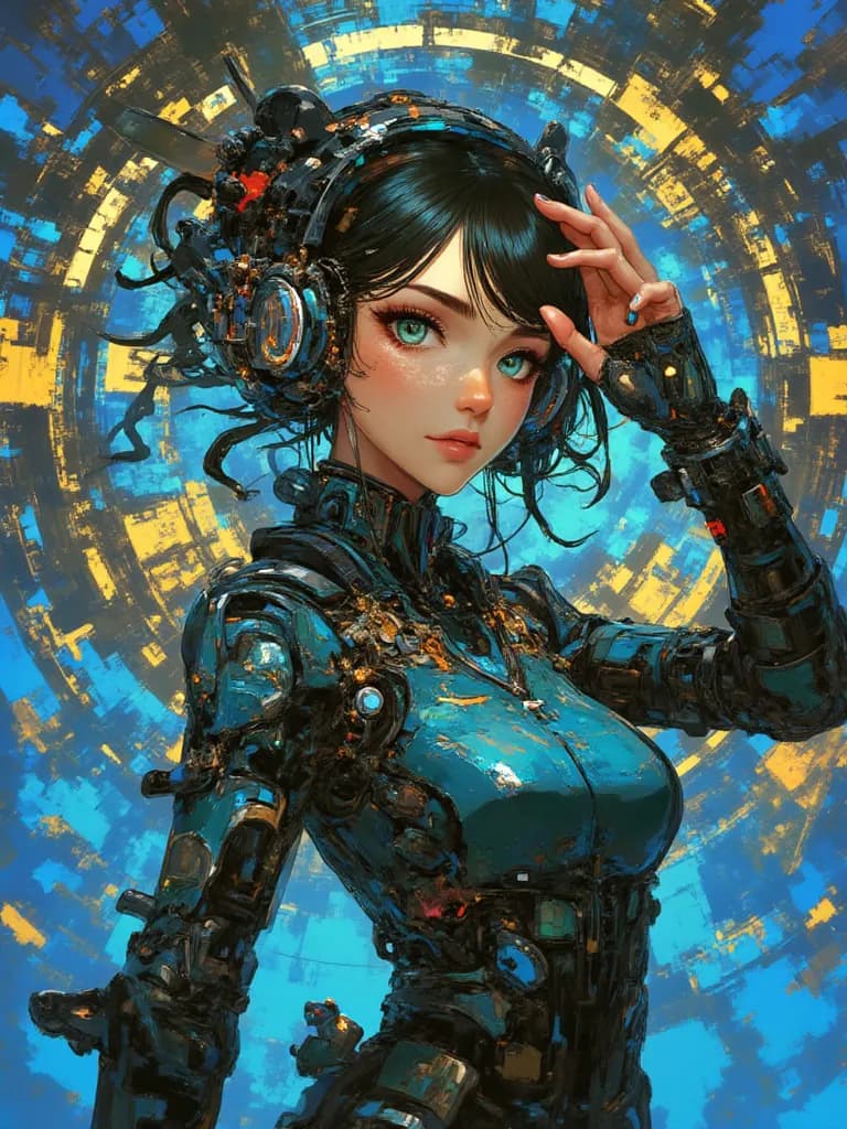 Thumbnail of RP для технодевушек