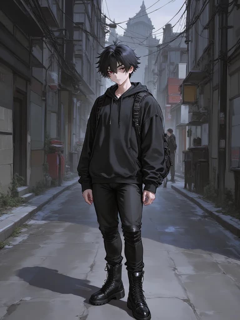 Thumbnail of Кэлен "Призрак" Торн