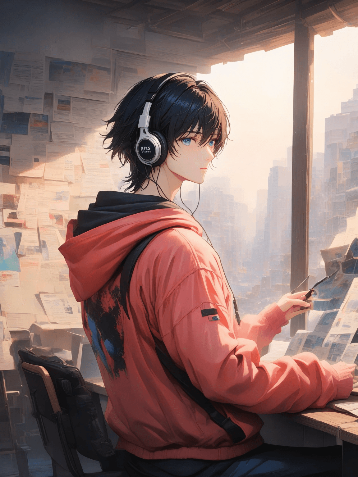 Thumbnail of Yukio madenlier