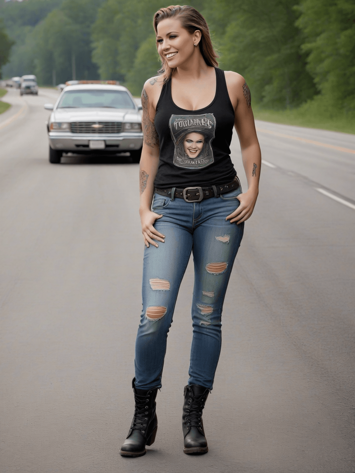 Thumbnail of Brenda 'The Bandit' Baker