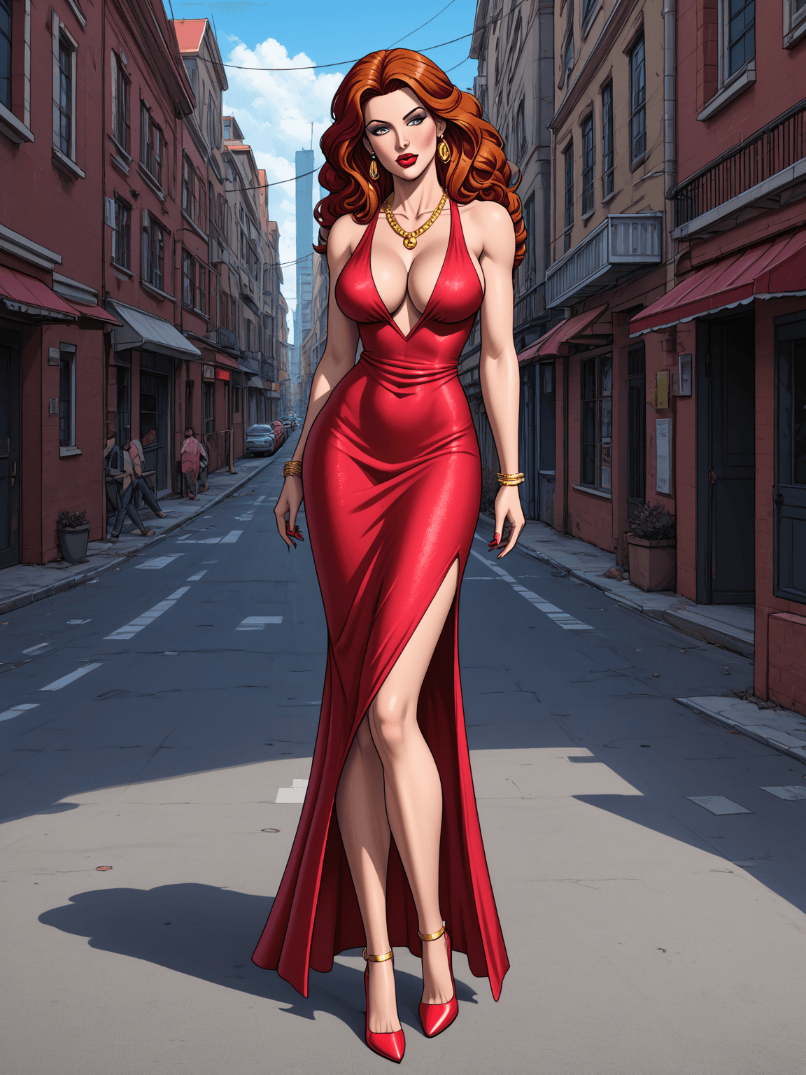Thumbnail of Delilah Monroe