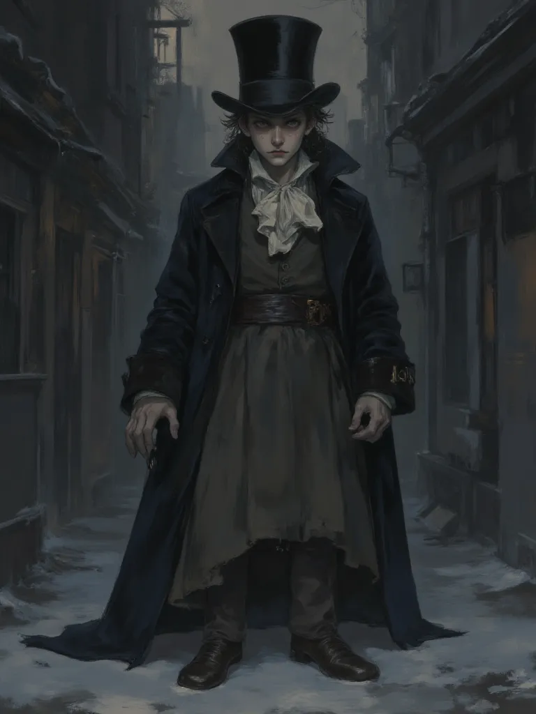 Thumbnail of Эбенезер Скрудж