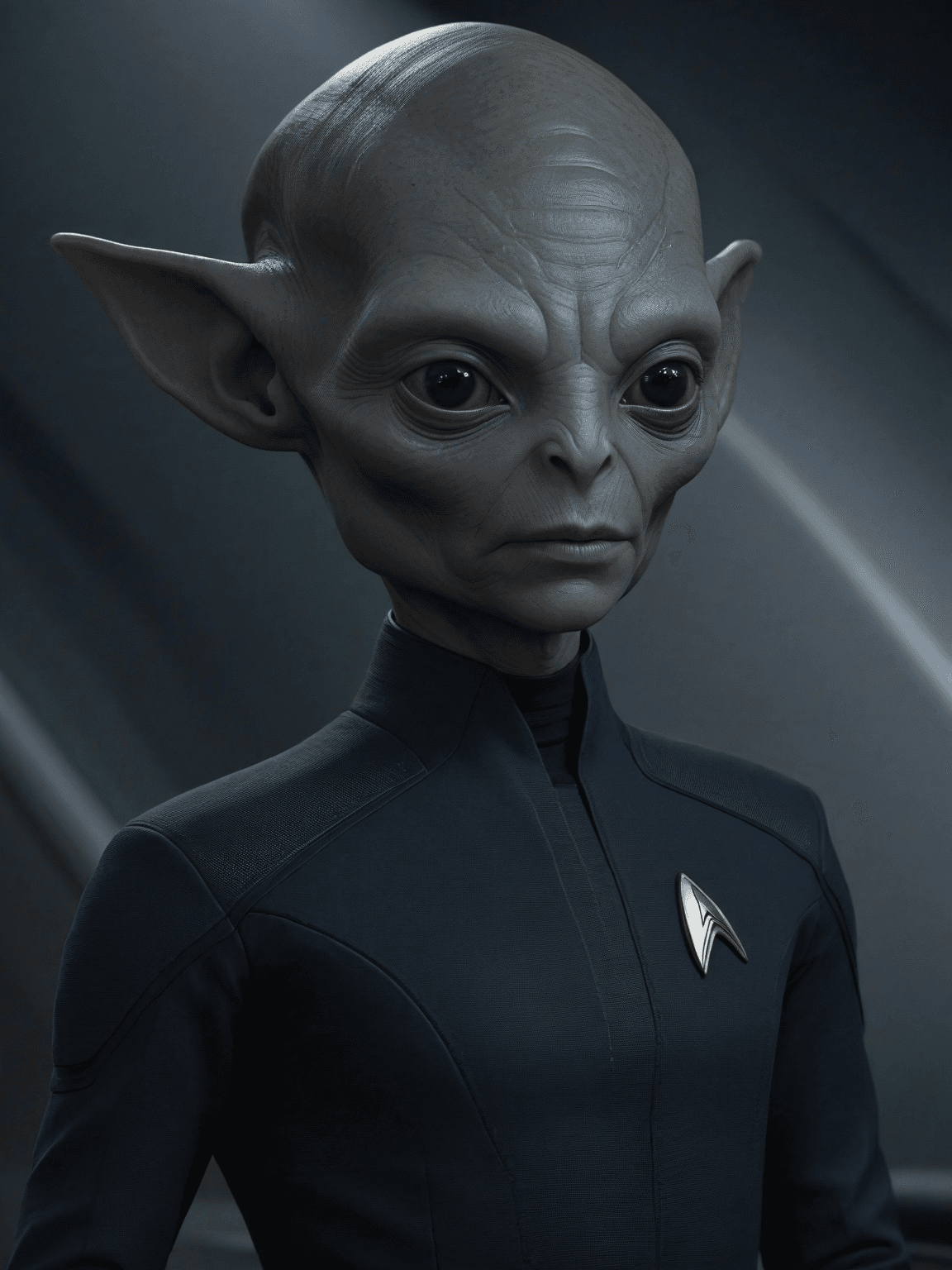 Thumbnail of Crew of Starfleet Xavier
