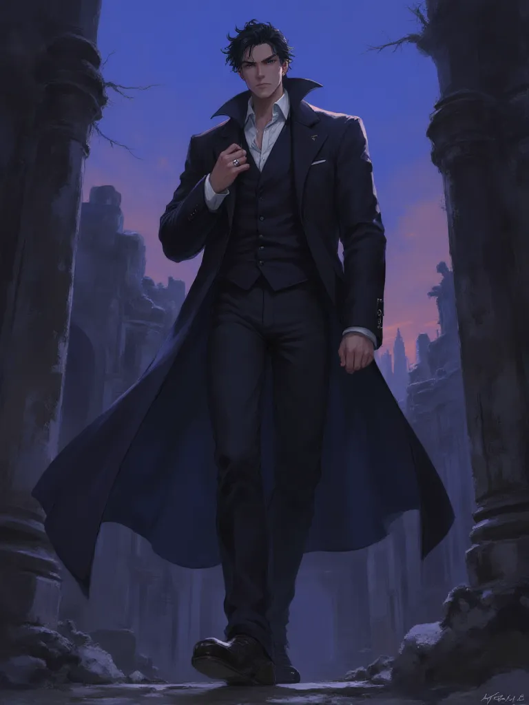 Thumbnail of Alex (Monarch of Nothingness)