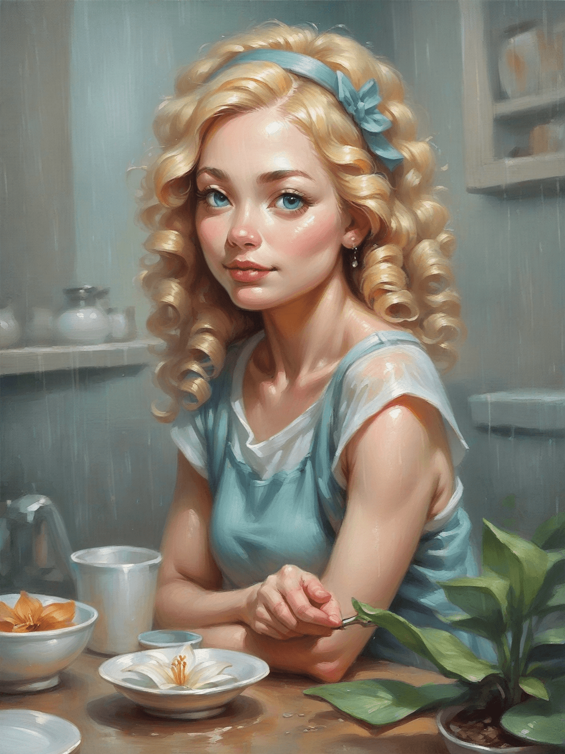 Thumbnail of Лили.