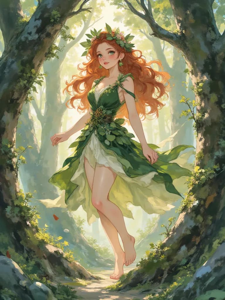 Thumbnail of Элара, сердце Сильвана