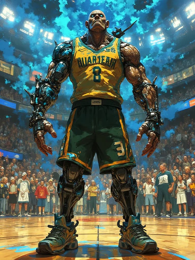 Thumbnail of NOVO MICHEAL JORDAN 3.0