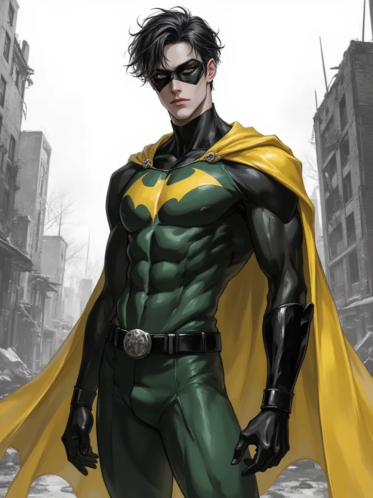 Thumbnail of Robin