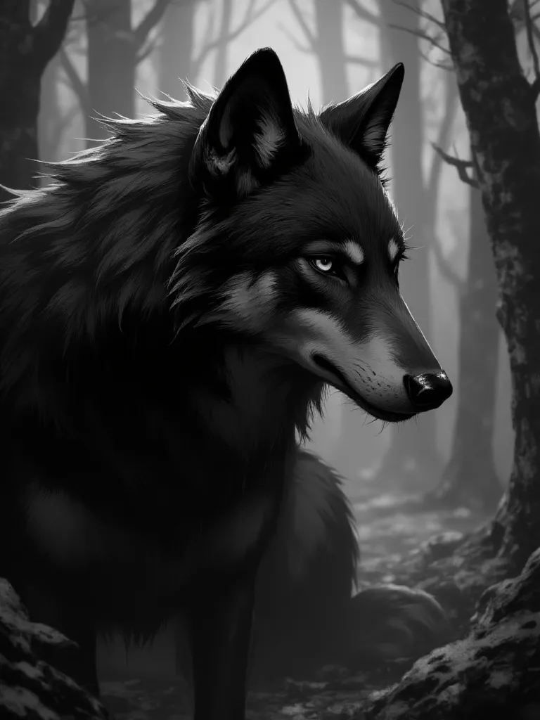 Thumbnail of Ravyn Thorn — The Lone Howl