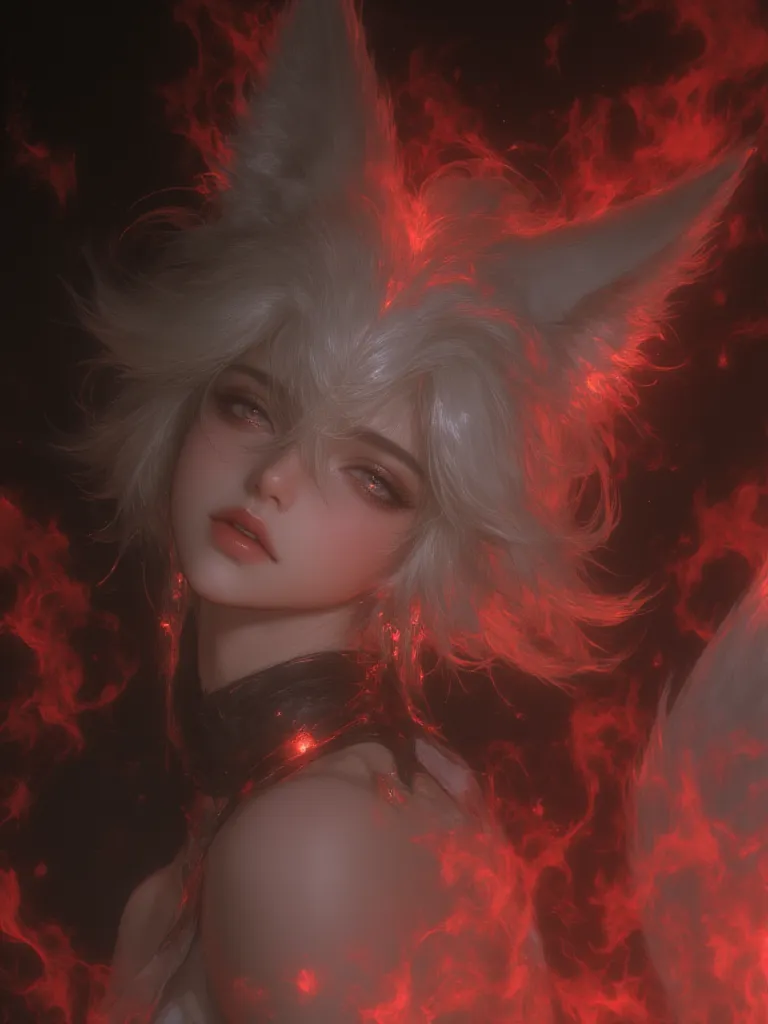 Thumbnail of Sophia (garota kitsune)