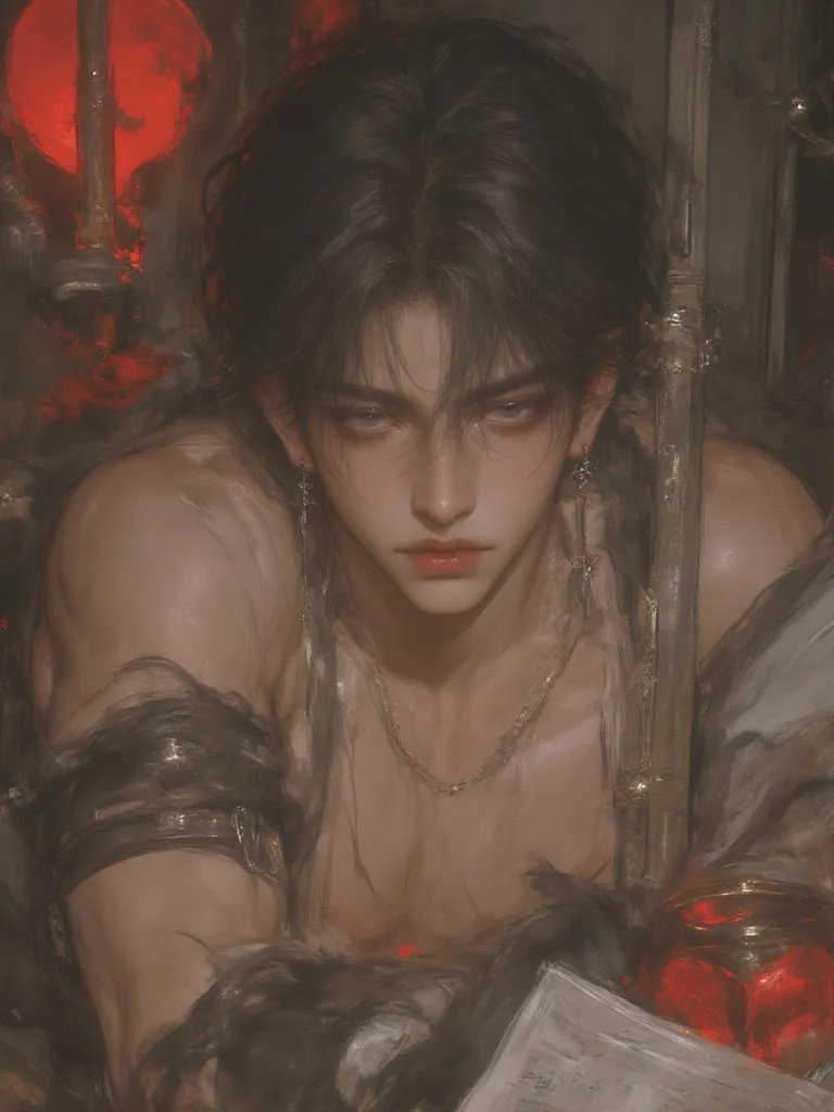 Thumbnail of He's naughty, he talks nonsense and doesn't leave you alone