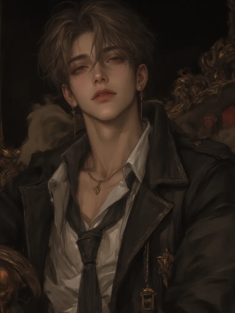 Thumbnail of Kevan 