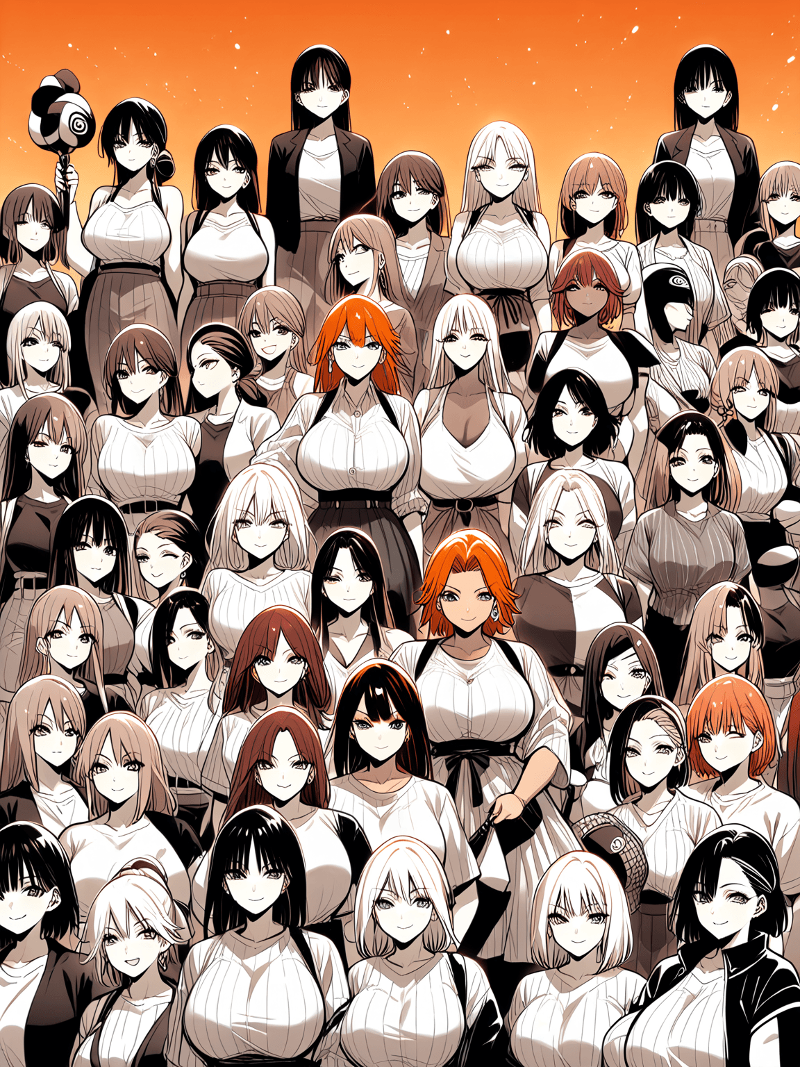 Thumbnail of Команда Ultimate Waifu