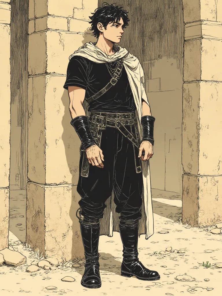 Thumbnail of Alistair Finch