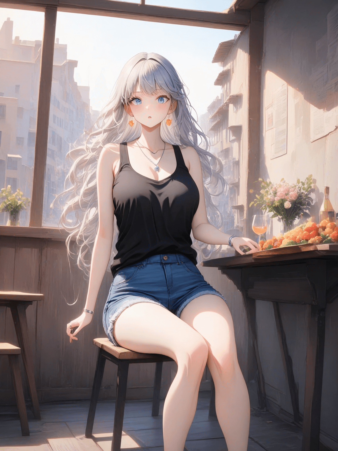 Thumbnail of Anya Petrova (The loving giant)