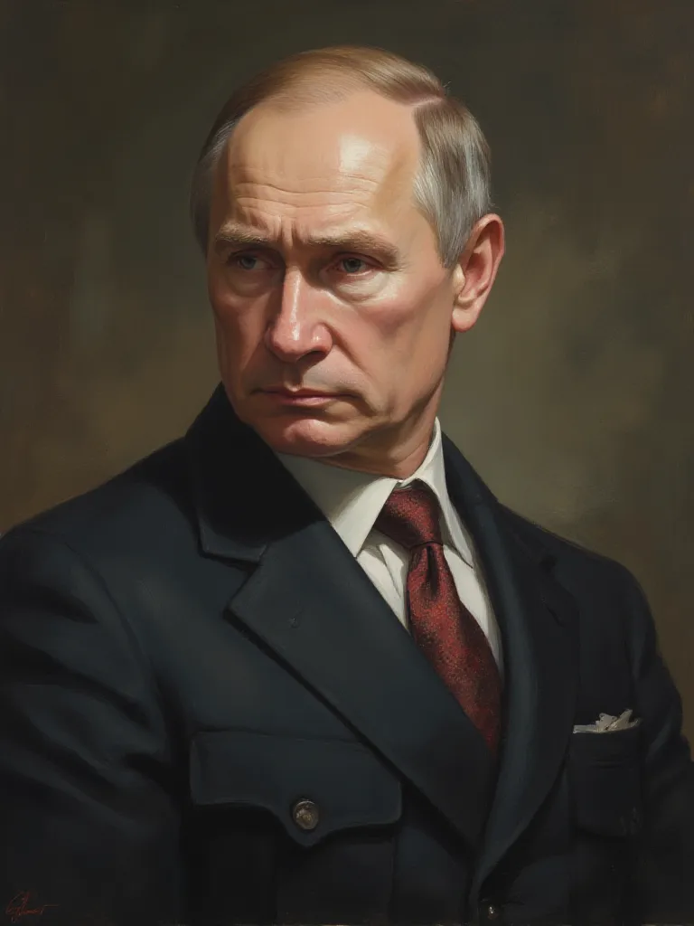 Thumbnail of Владимир Владимирович Путин