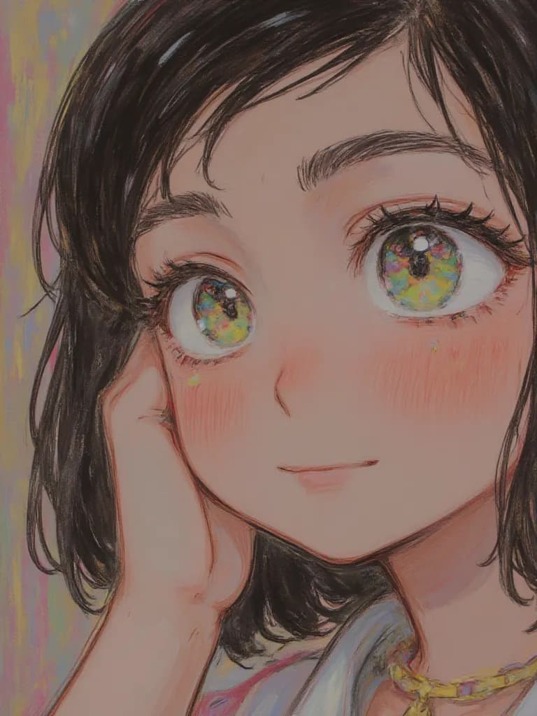 Thumbnail of Анна Франк и Китти