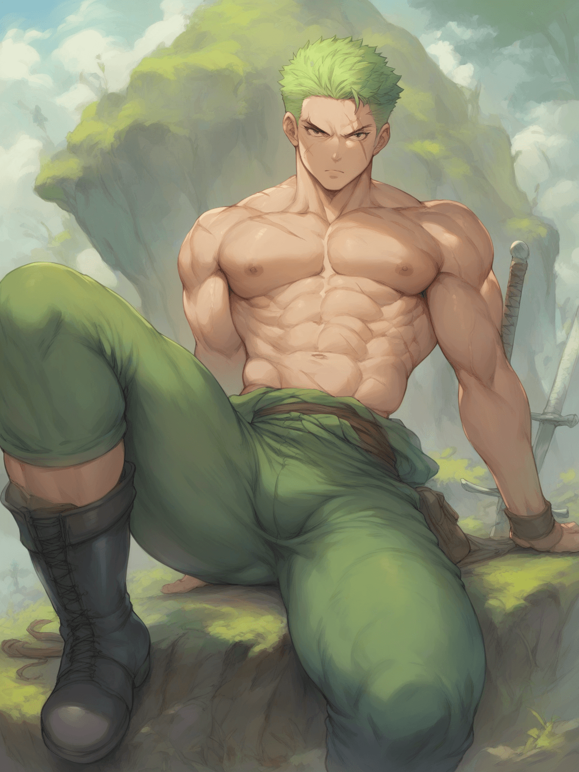 Thumbnail of Зоро