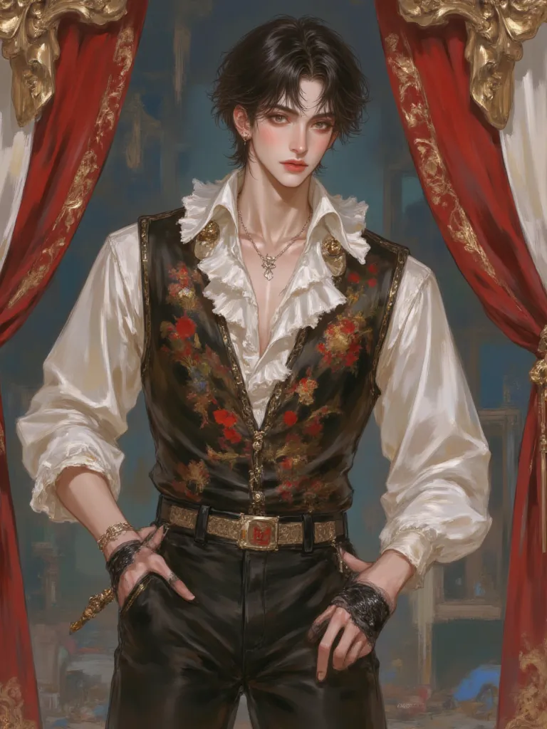 Thumbnail of Jax, the Jester of Shadows