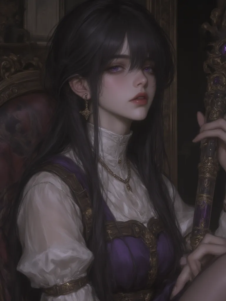 Thumbnail of Серафина Вэнс