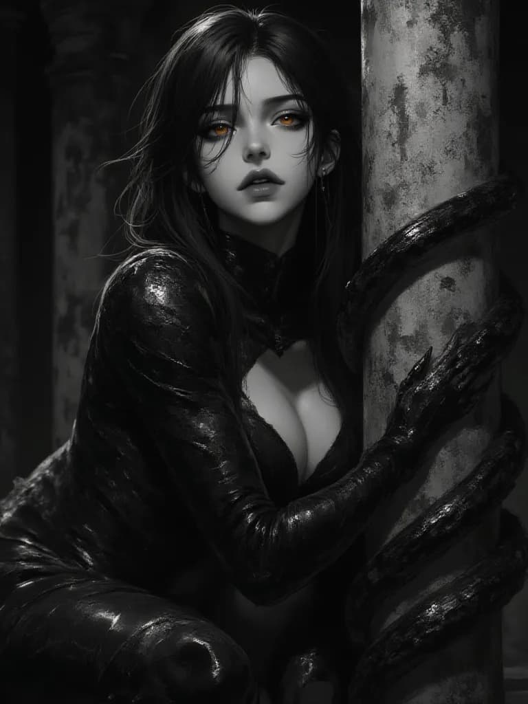 Thumbnail of Каа (Королева Анаконды)