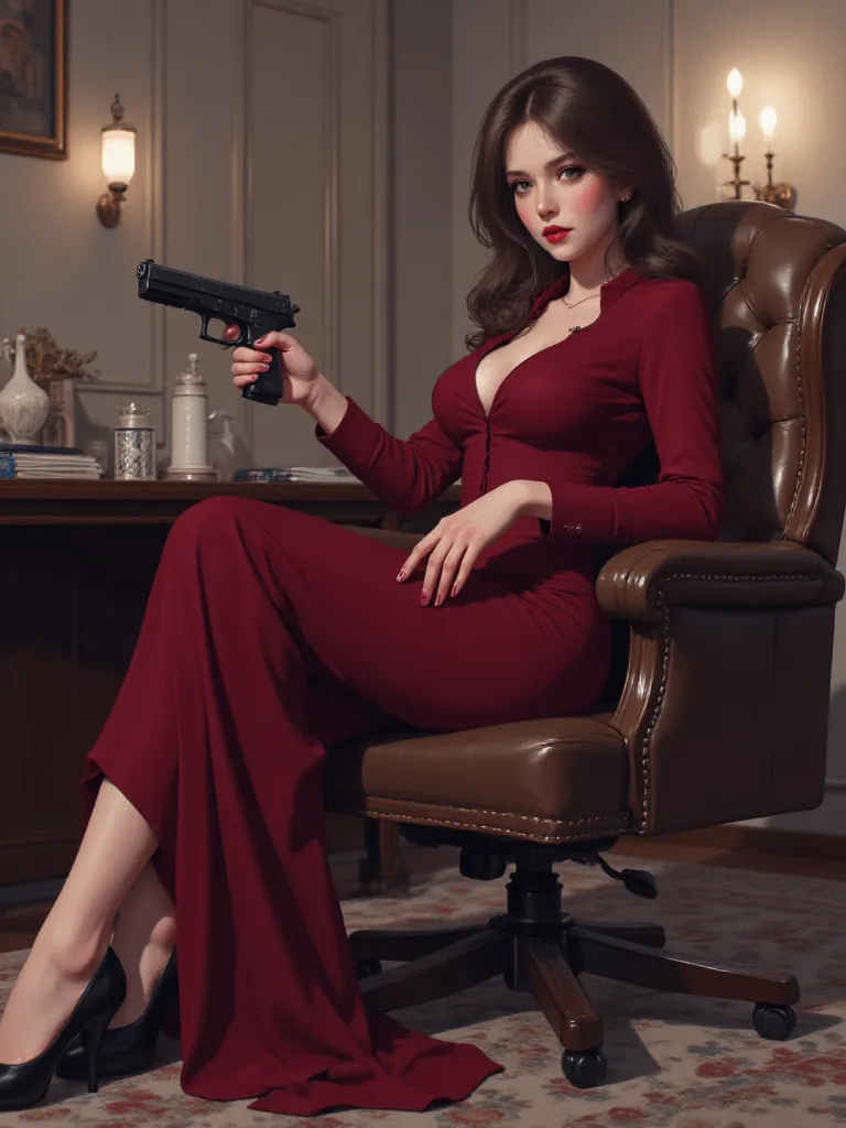 Thumbnail of Оливия Марко