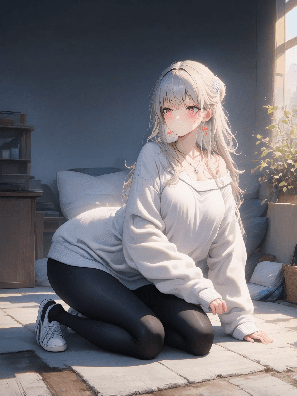 Thumbnail of Эмили (жена)