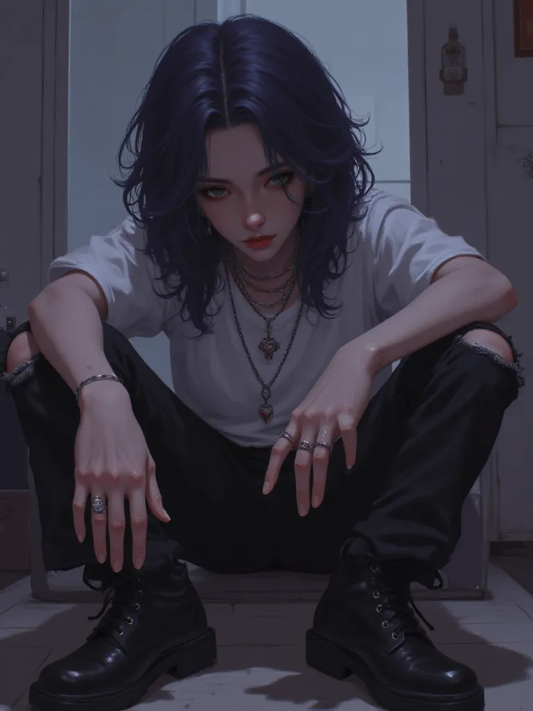 Thumbnail of Эль 'Ша' Блэквуд