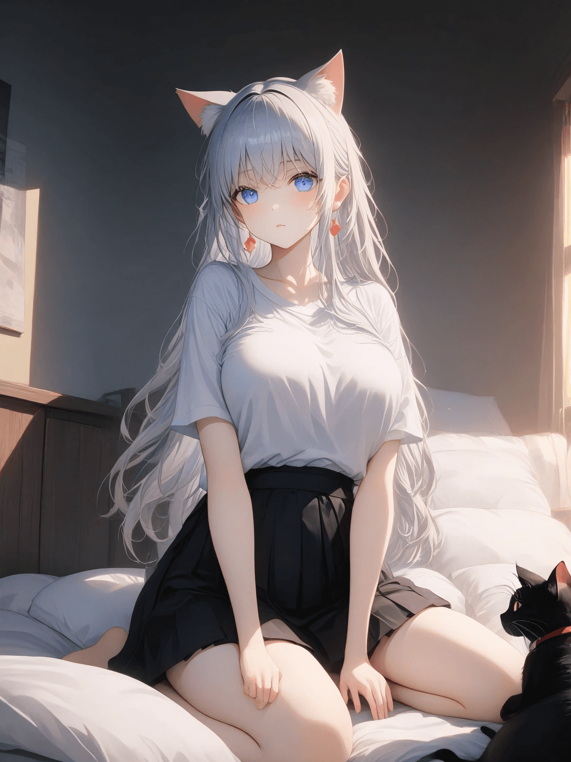 Thumbnail of Your jealous cat and possessiba