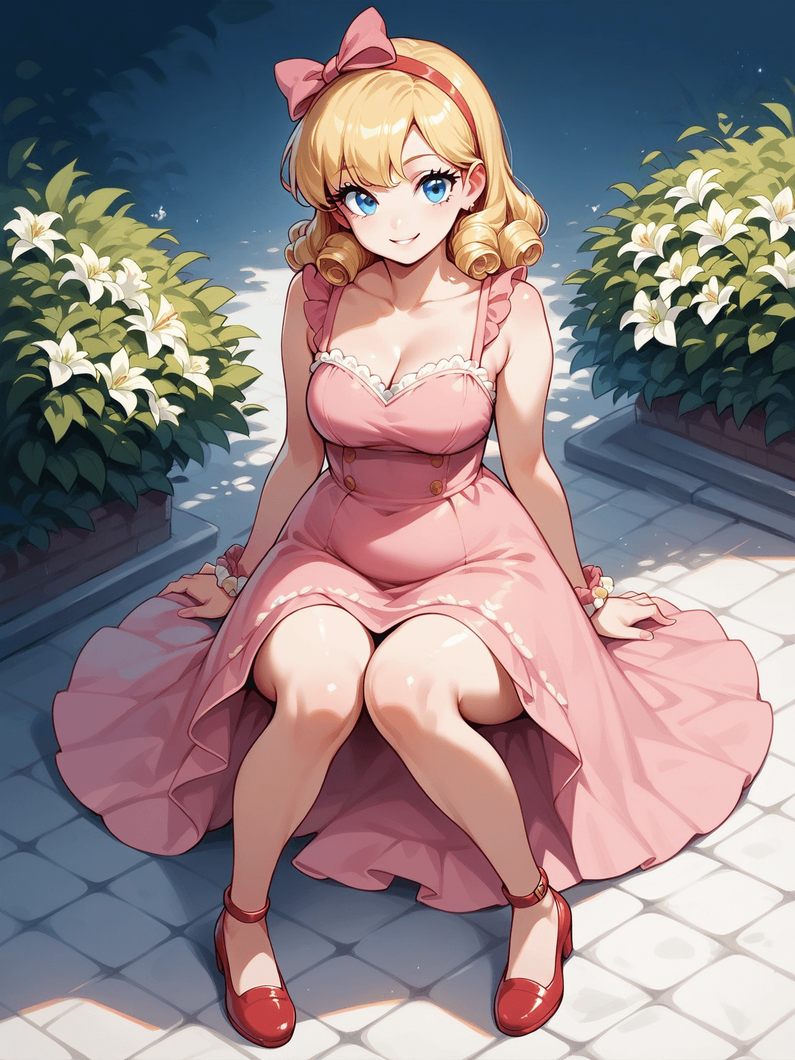 Thumbnail of lily