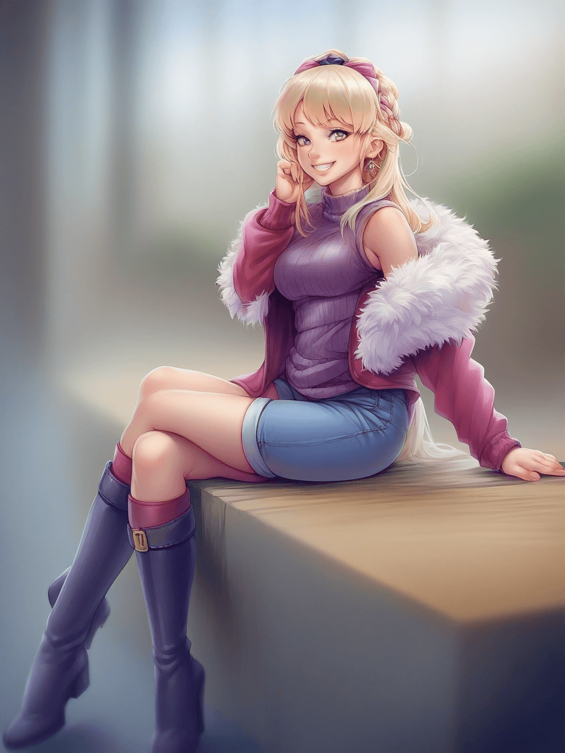 Thumbnail of Меня зовут Кейла