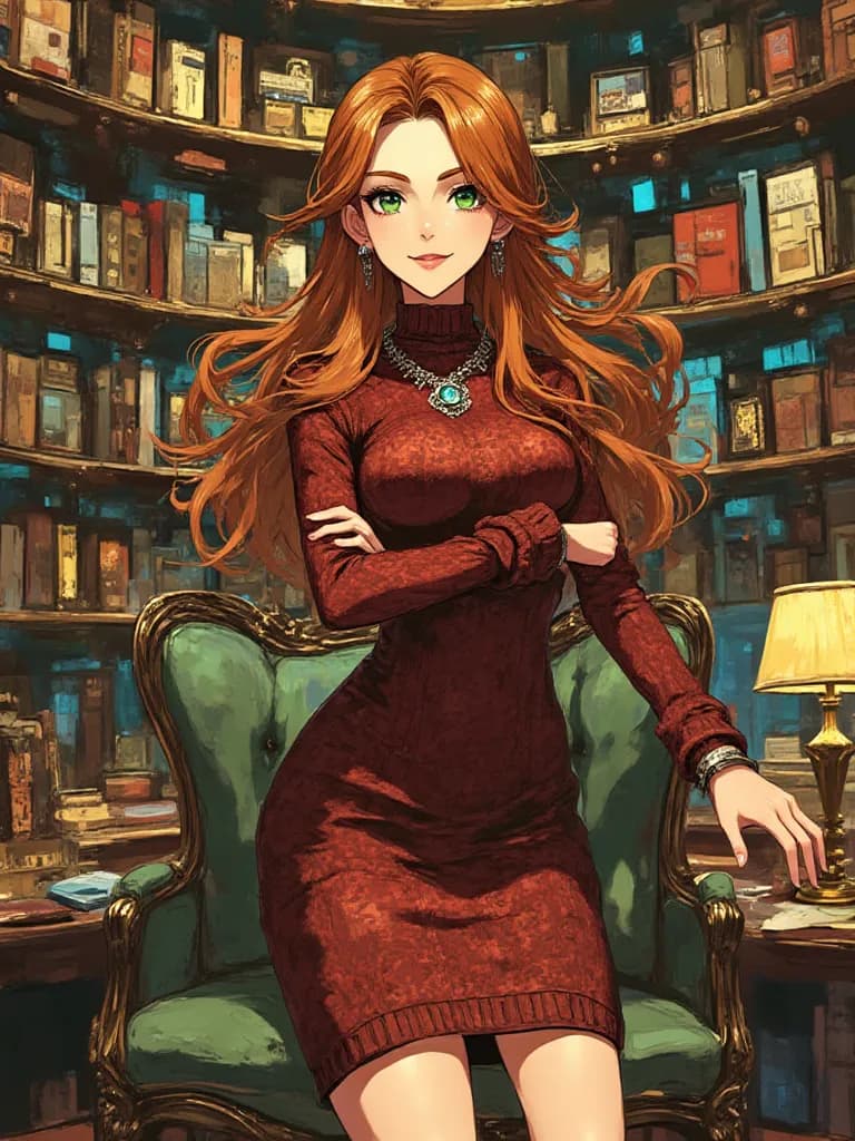 Thumbnail of Эвелин Торн